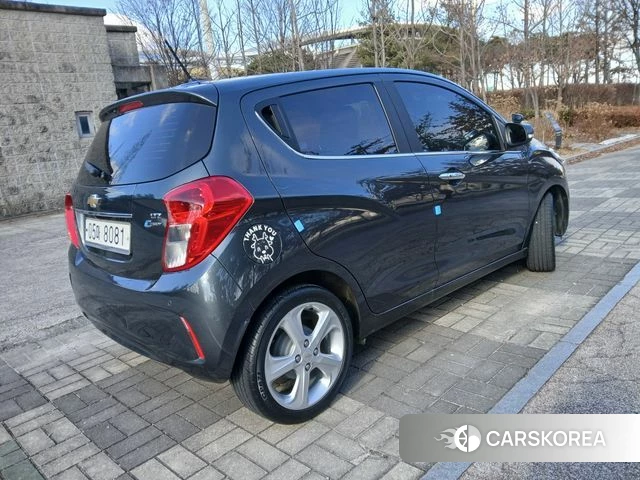 Chevrolet (GM Daewoo) The Next Spark id 3890296 из Кореи 13