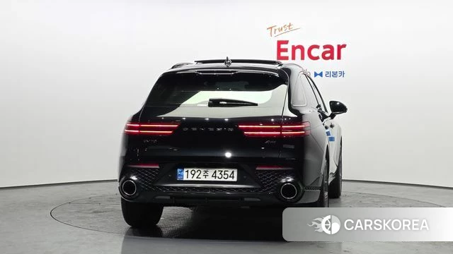 Genesis GV70 id 3786997 из Кореи 14