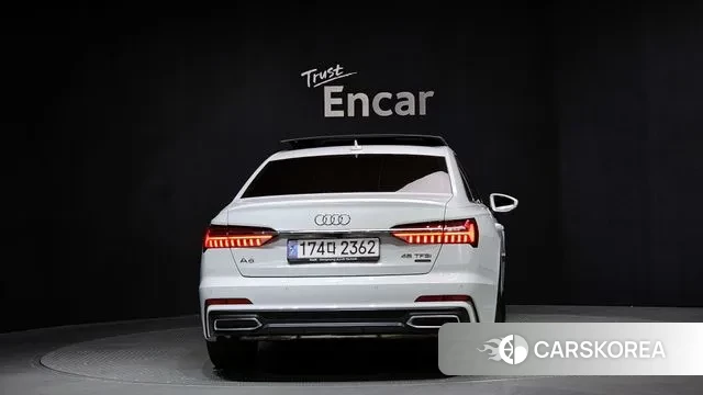 Audi A6 (C8) id 3712582 из Кореи 14