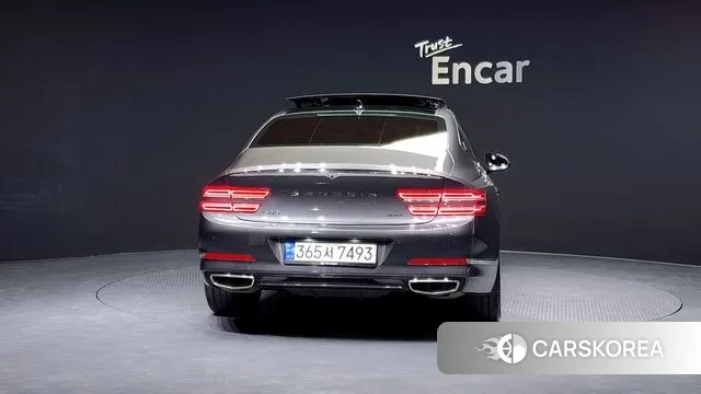 Genesis G80 (RG3) id 3390682 из Кореи 14