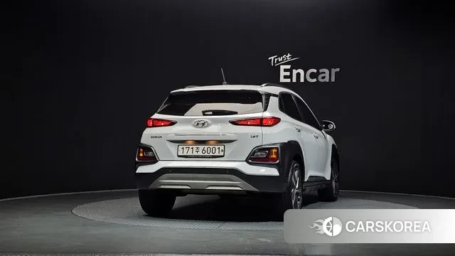 Hyundai Kona id 2986675 из Кореи 14