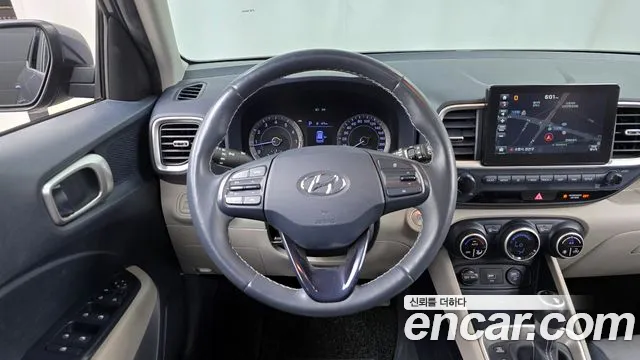 Hyundai Venue id 2659362 из Кореи 14