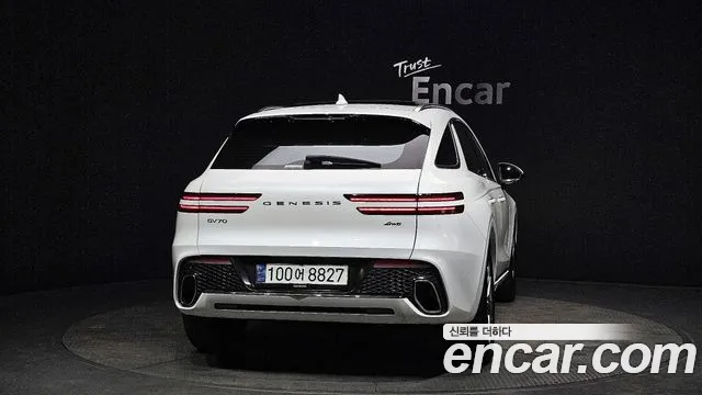 Genesis GV70 id 2729168 из Кореи 14