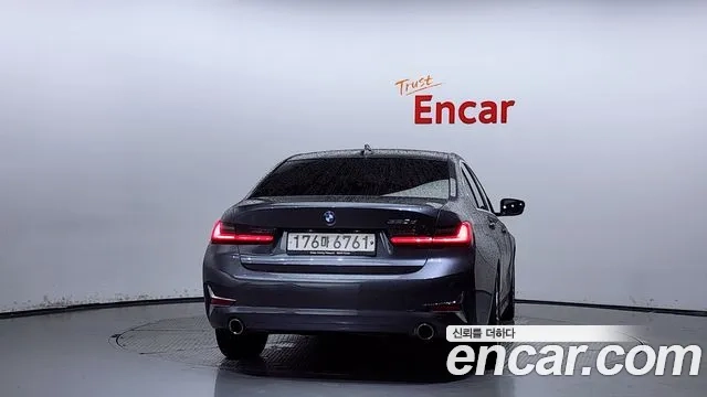 BMW 3 Series (G20) id 2859839 из Кореи 14