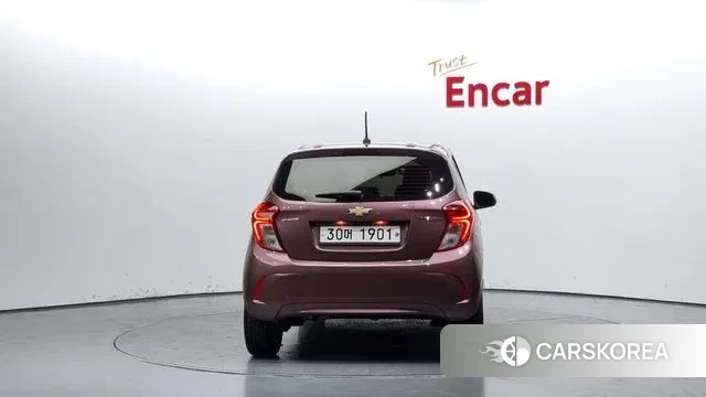 Chevrolet (GM Daewoo) The New Spark id 2981507 из Кореи 14