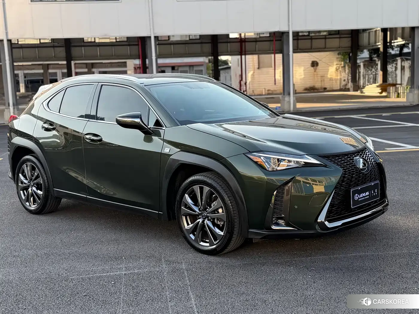 Lexus UX id 4600587 из Китая 7