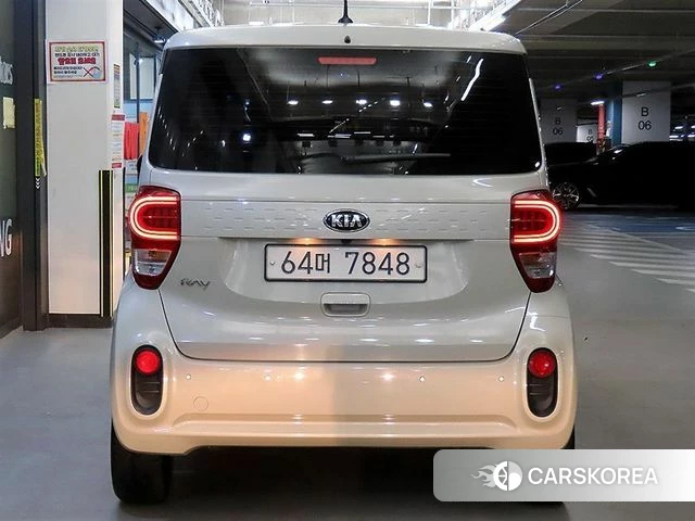 Kia The New Ray id 4652409 из Кореи 14