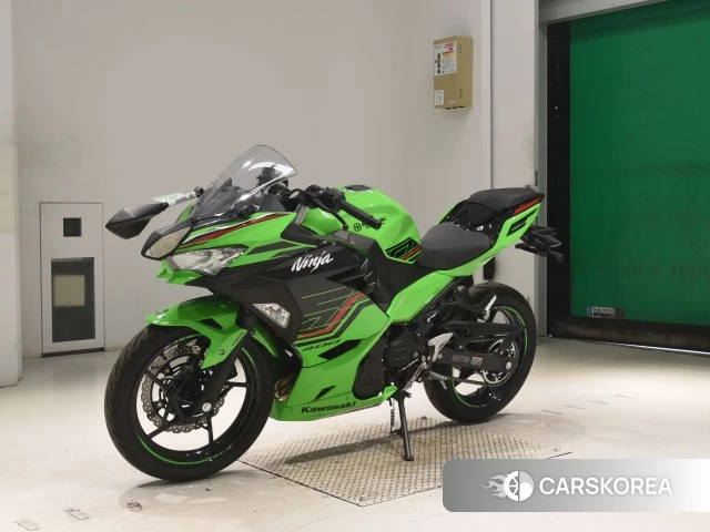 Проданный Kawasaki NINJA 400 2023 из Японии, фото 4