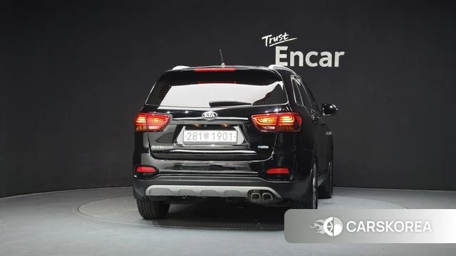 Kia The New Sorento id 4377767 из Кореи 14