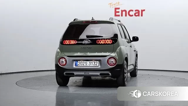 Hyundai Casper id 3610728 из Кореи 14