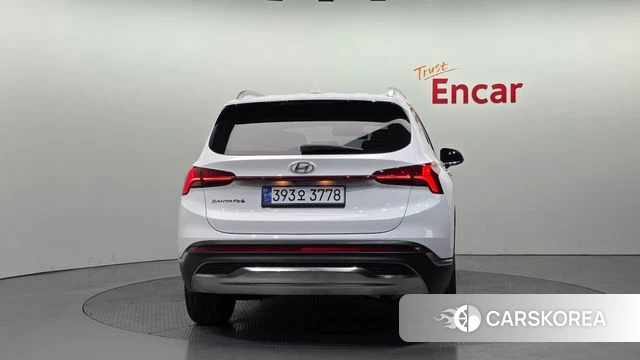 Hyundai The New Santa Fe id 3898678 из Кореи 14