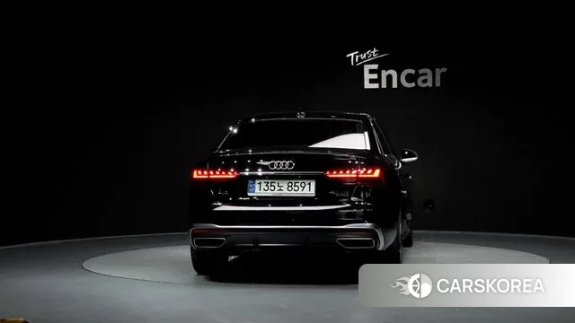 Audi A4 (B9) id 3138019 из Кореи 14