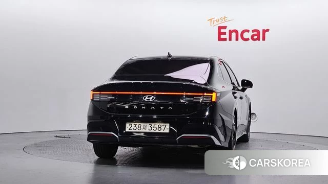 Hyundai Sonata D Edge (DN8) id 4854304 из Кореи 24