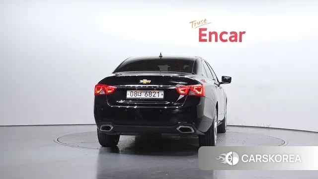 Chevrolet (GM Daewoo) Impala id 3380620 из Кореи 14