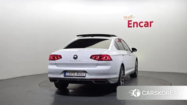 Volkswagen Passat GT (B8) id 2989516 из Кореи 14