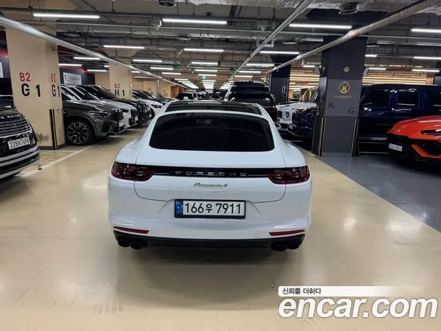 Porsche Panamera (971) id 2891543 из Кореи 14