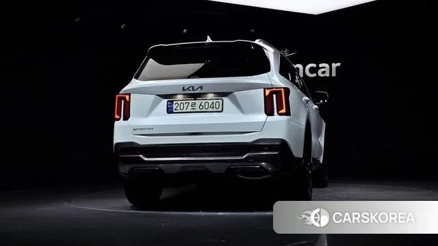 Kia The New Sorento 4th Generation id 3437017 из Кореи 14