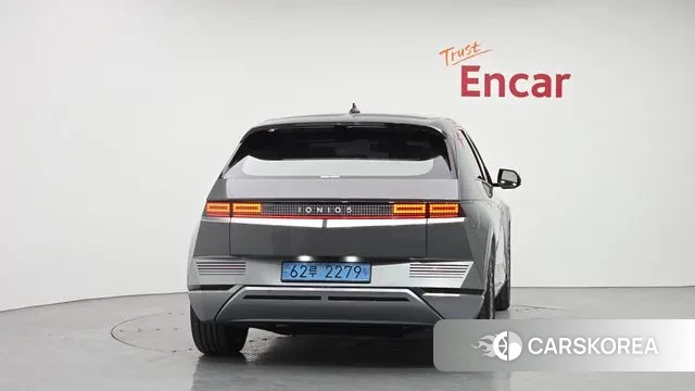 Hyundai Ionic 5 id 3043285 из Кореи 14