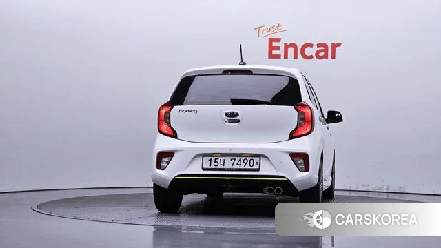 Kia All New Morning (JA) id 4722730 из Кореи 14
