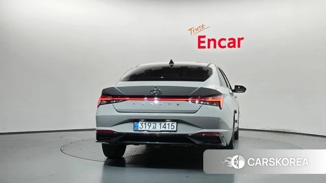 Hyundai Avante (CN7) id 4894787 из Кореи 29
