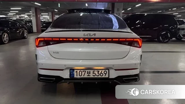 Kia K5 3rd generation id 3231618 из Кореи 13