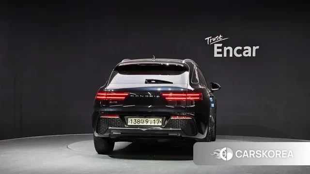 Genesis GV70 id 3454004 из Кореи 14