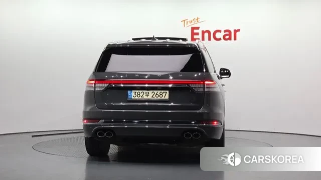 Lincoln Aviator 2nd generation id 3412503 из Кореи 14