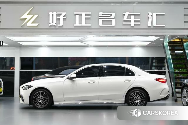 Mercedes-Benz Class C id 4261040 из Китая 13