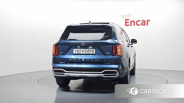 Kia Sorento 4th Generation id 3878751 из Кореи 14