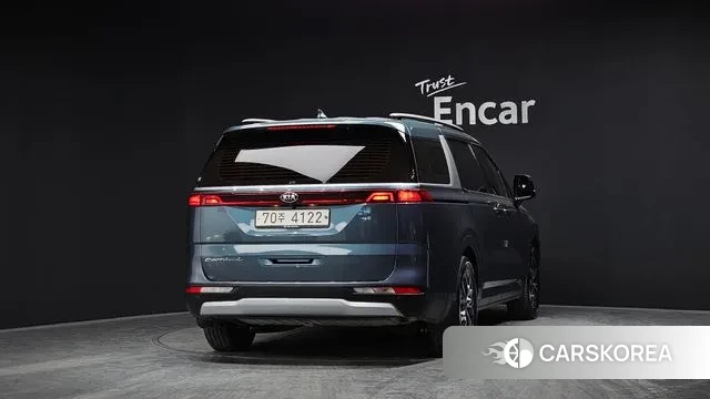 Kia Carnival 4th generation id 3607402 из Кореи 14