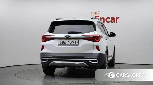 Kia Seltos id 4741911 из Кореи 14