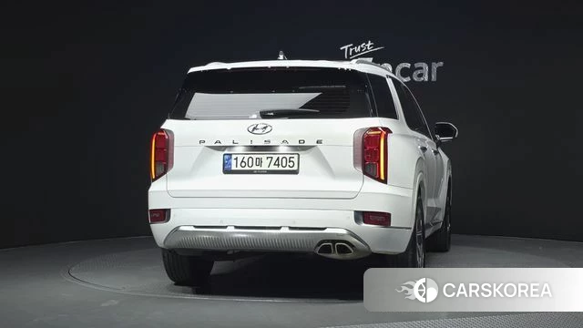 Hyundai Palisade id 4224689 из Кореи 30