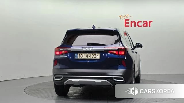Kia Seltos id 4309604 из Кореи 24