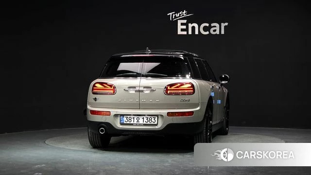 Mini Cooper Clubman id 4308281 из Кореи 28