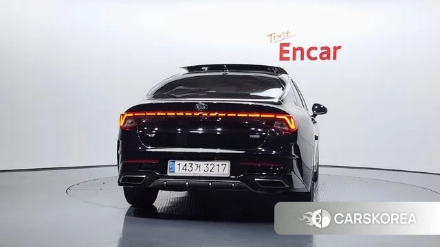 Kia K5 3rd generation id 3355859 из Кореи 14