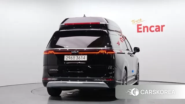 Kia Carnival 4th generation id 2969538 из Кореи 14