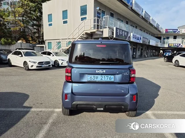 Kia The New Kia Ray EV id 3431627 из Кореи 14