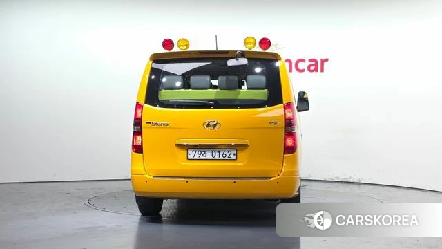Hyundai The New Grand Starex id 4325825 из Кореи 14