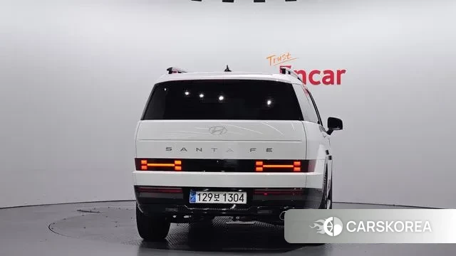 Hyundai Santa Fe (MX5) id 3236851 из Кореи 14