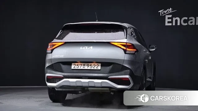 Kia Sportage 5th Generation id 3508663 из Кореи 14