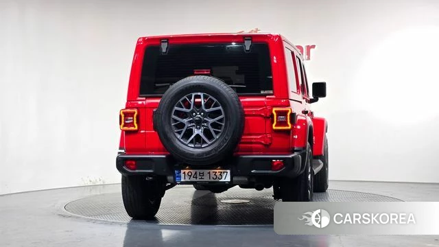 Jeep Wrangler (JL) id 4792243 из Кореи 14