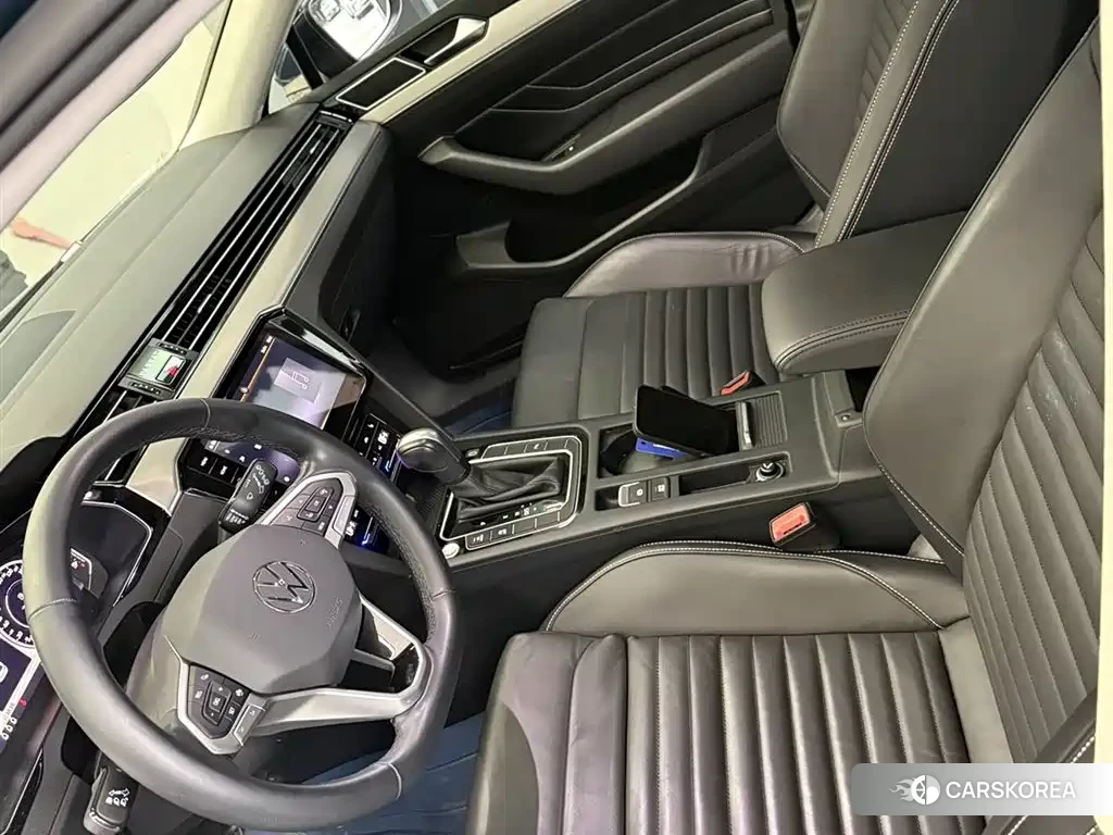 Volkswagen Wei Lan 2022 Синий из Китая, фото 4