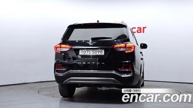 Ssangyong G4 Rexton id 2369638 из Кореи 14