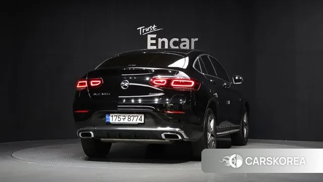 Mercedes-Benz GLC-Class X253 id 3059218 из Кореи 14