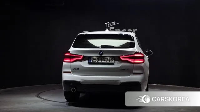 BMW X3 (G01) id 3323821 из Кореи 14