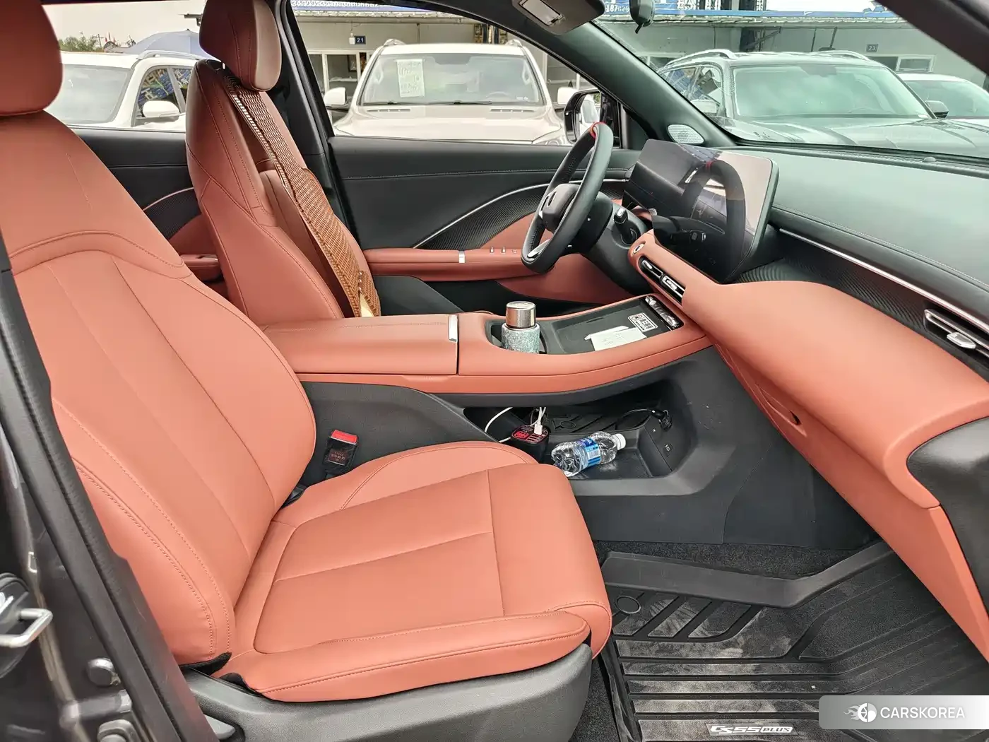 Chang'an Changan CS55PLUS id 4539068 из Китая 10
