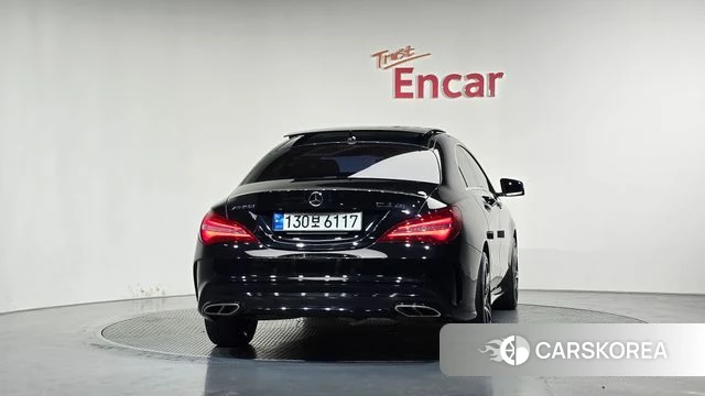 Mercedes-Benz CLA-Class C117 id 4895678 из Кореи 25