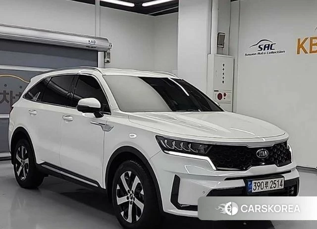 Kia Sorento 4th Generation id 4303783 из Кореи 12
