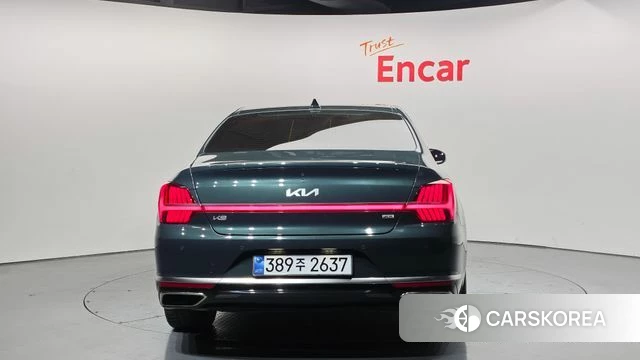 Kia The New K9 2nd generation id 4267951 из Кореи 14