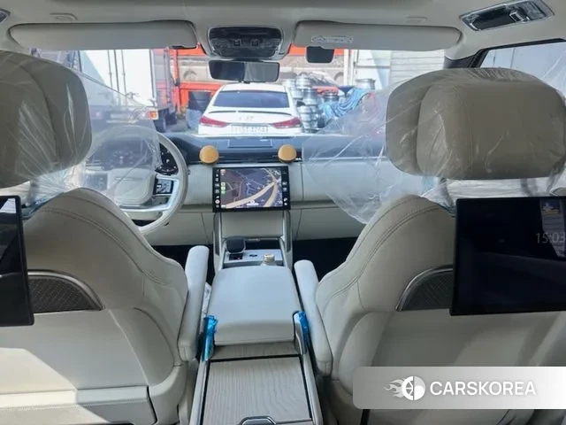 Land Rover Range Rover 5th Generation 2024 Белый из Кореи, фото 4